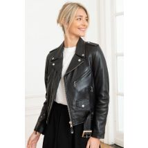 SCHOTT - Perfecto femme en cuir SCHOTT