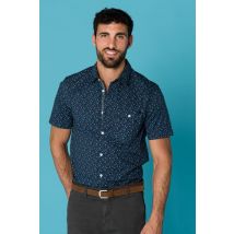 Chemise homme kaporal RAGE BLUE US