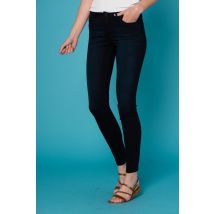 KAPORAL - Jean skinny taille haute femme Kaporal bleu