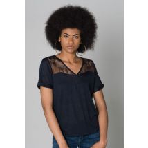 Camiseta mujeres grace et mila SHALINI MARINE