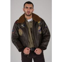 SCHOTT - G1 Wings of Gold USA Aviator