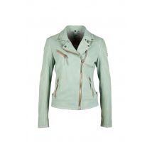 GIPSY - Perfecto vert clair femme