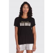 KAPORAL - Tee-shirt Mademoiselle Belle Gosse
