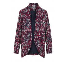 KAPORAL - Veste blazer fleurie coupe loose
