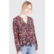 Veste femme kaporal RUFF BLUE