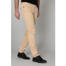 MCS - Pantalon chino beige pour homme