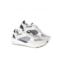 Chaussures homme redskins MANILLE BLANC MARINE