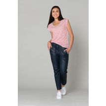 Pantalon femme oakwood GIFT BLEU MARINE 534