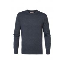 PETROL INDUSTRIES - Pull homme en tricot fin