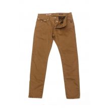 MCS - Pantalon chino couleur camel
