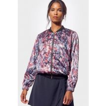 KAPORAL - Veste style bomber imprimé python