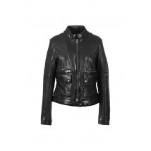OAKWOOD - Chaqueta motera de cuero