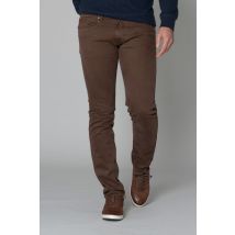 MCS - Jean marron homme