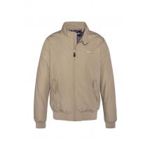 SCHOTT - Giubbotto da uomo beige stardust