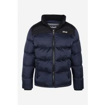 SCHOTT - Doudoune bleue marine