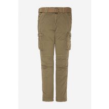 Pantalon homme schott TRRANGER70 BEIGE