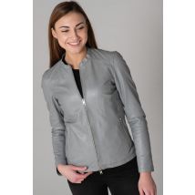 Blouson femme oakwood PRESTIGE GRIS CLAIR 528