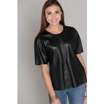 Tee shirt femme oakwood ANGELINA NOIR 501