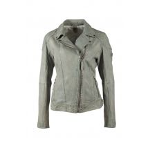 GIPSY - Perfecto coupe confort gris bleu