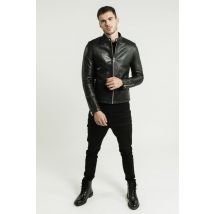 SERGE PARIENTE - Giacche uomo serge pariente STYLE20 BLACK