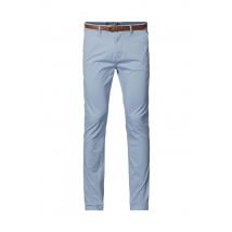 PETROL INDUSTRIES - Pantalones chinos azul-gris