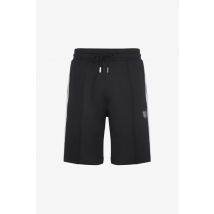 HORSPIST - Short homme noir avec cordon