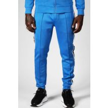 HORSPIST - Pantalon de survêtement bleu azur