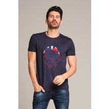 - T-shirt Patrouille de France bleu