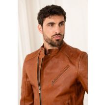 DAYTONA - Blouson motard avec poches pour coques
