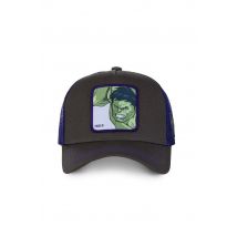CAPSLAB - Casquette kaki Hulk Marvel