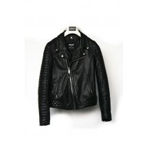 Blouson femme schott PERFECTO VINT00034