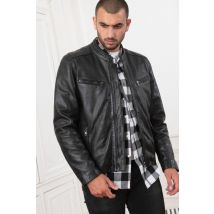 Chaqueta hombre deercraft DMLINX LAOV BLACK