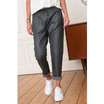Pantalon mujeres oakwood GIFT PETROLE 634