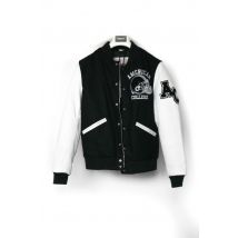Blouson homme american college TEDDY VARSITY VINT00046