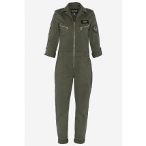 SCHOTT - Combinaison militaire kaki