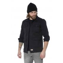 VON DUTCH - Veste militaire noire