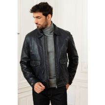 Chaqueta hombre mcs VESTE P001 752 BLEU MARINE