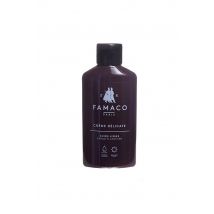 Produit d'entretien famaco FLACON CREME DELICATE 125ML BORDEAUX