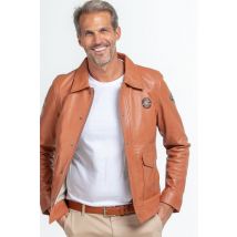 Chaqueta hombre Steve Mcqueen CHARLIE SHEEP STEVE MCQUEEN CROWN HAVANE