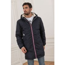 Veste homme helvetica mountain pioneers ELIOTT DARK NAVY