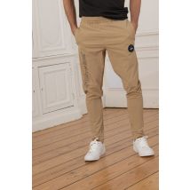 Pantalon homme helvetica mountain pioneers MARTINI BEIGE