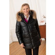 Blouson femme oakwood FAME NOIR 501