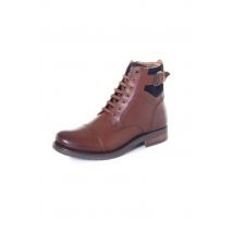 - Boots Homme Cognac