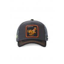 CAPSLAB - Cappellino trucker grigio di Scooby-doo