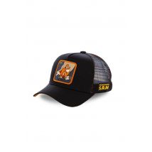 CAPSLAB - Gorra Looney Tunes Sam Bigotes