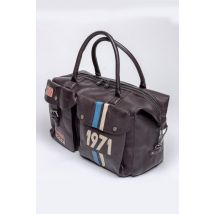 Bolsos hombre Steve Mcqueen DEAN WEEK STEVE MCQUEEN BAG 72 MARRON