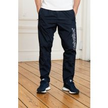 HELVETICA MOUNTAIN PIONEERS - Pantalon de survêtement bleu marine