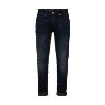 PETROL INDUSTRIES - Jean homme tapered regular bleu foncé