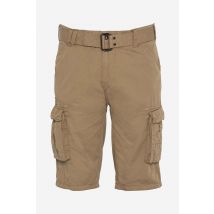 Short homme schott TRRANGER30 BEIGE
