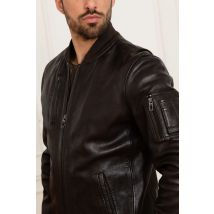 Chaqueta hombre redskins RS12 ALPHA BROWN